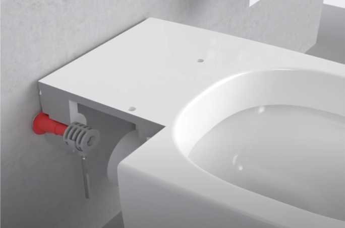 Hidden Fixation System