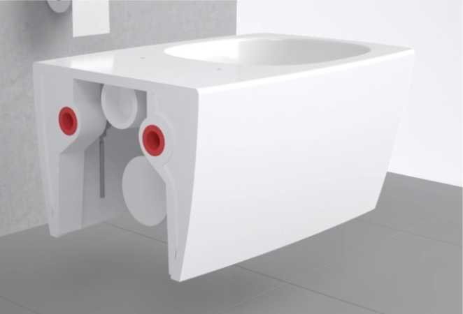 Hidden Fixation System