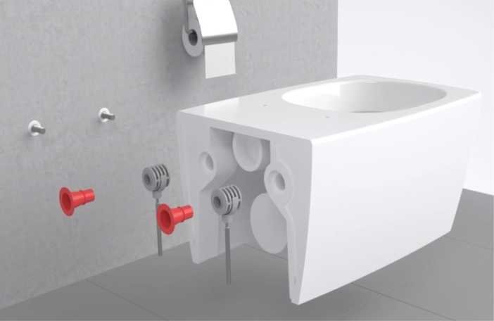 Hidden Fixation System