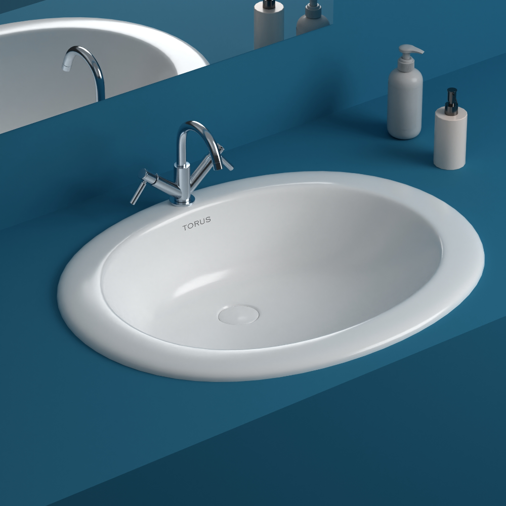 Counter Basin Series