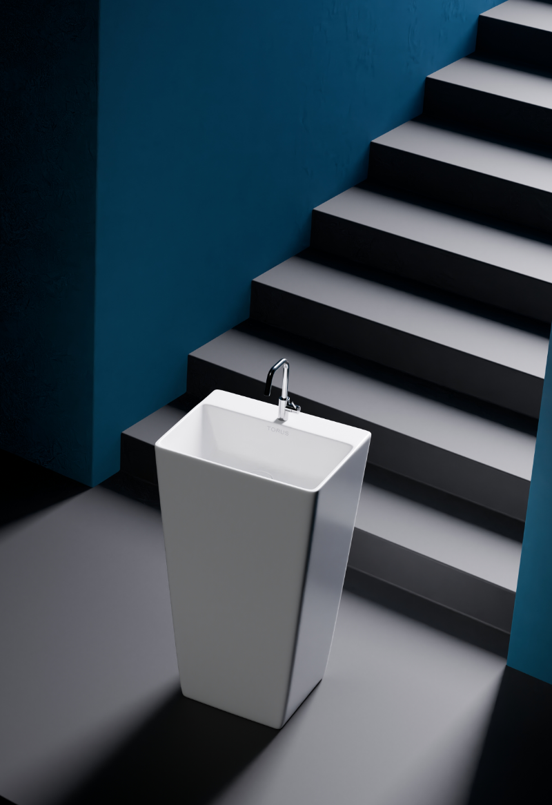 One Piece Basin Series