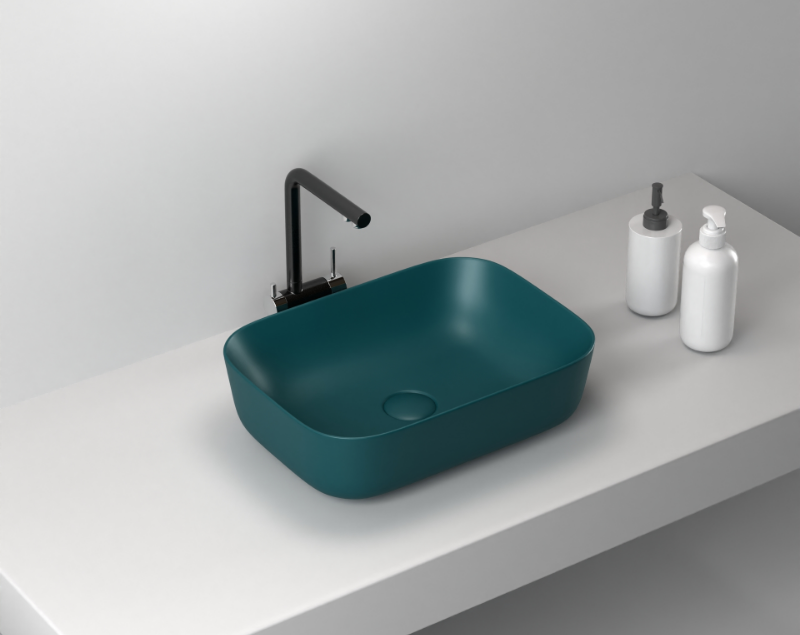 INDUS MATT (PINE GREEN)