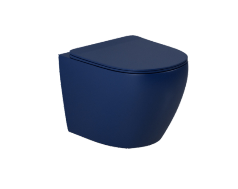 ROUND WALLHUNG (MIDNIGHT BLUE)