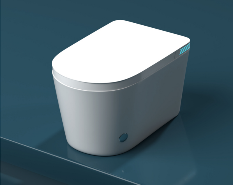 Smart Toilet-1