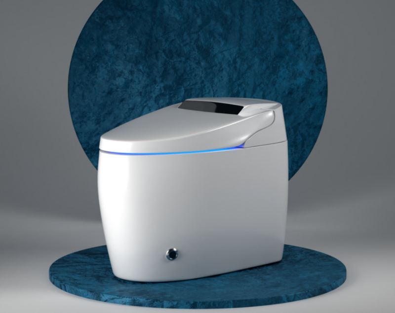 Smart Toilet-2